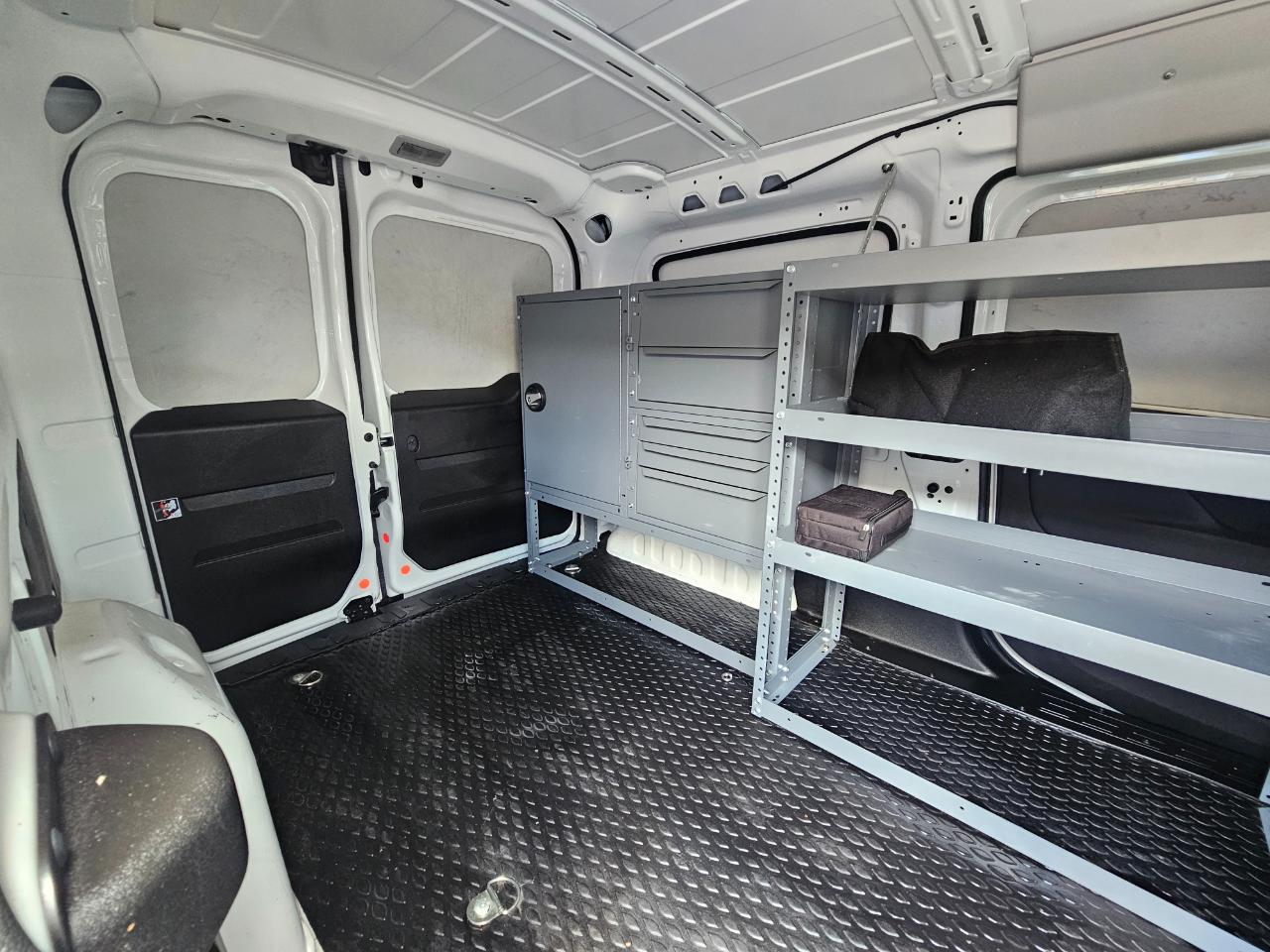 RAM ProMaster City Cargo Van Tradesman SLT Van 2019