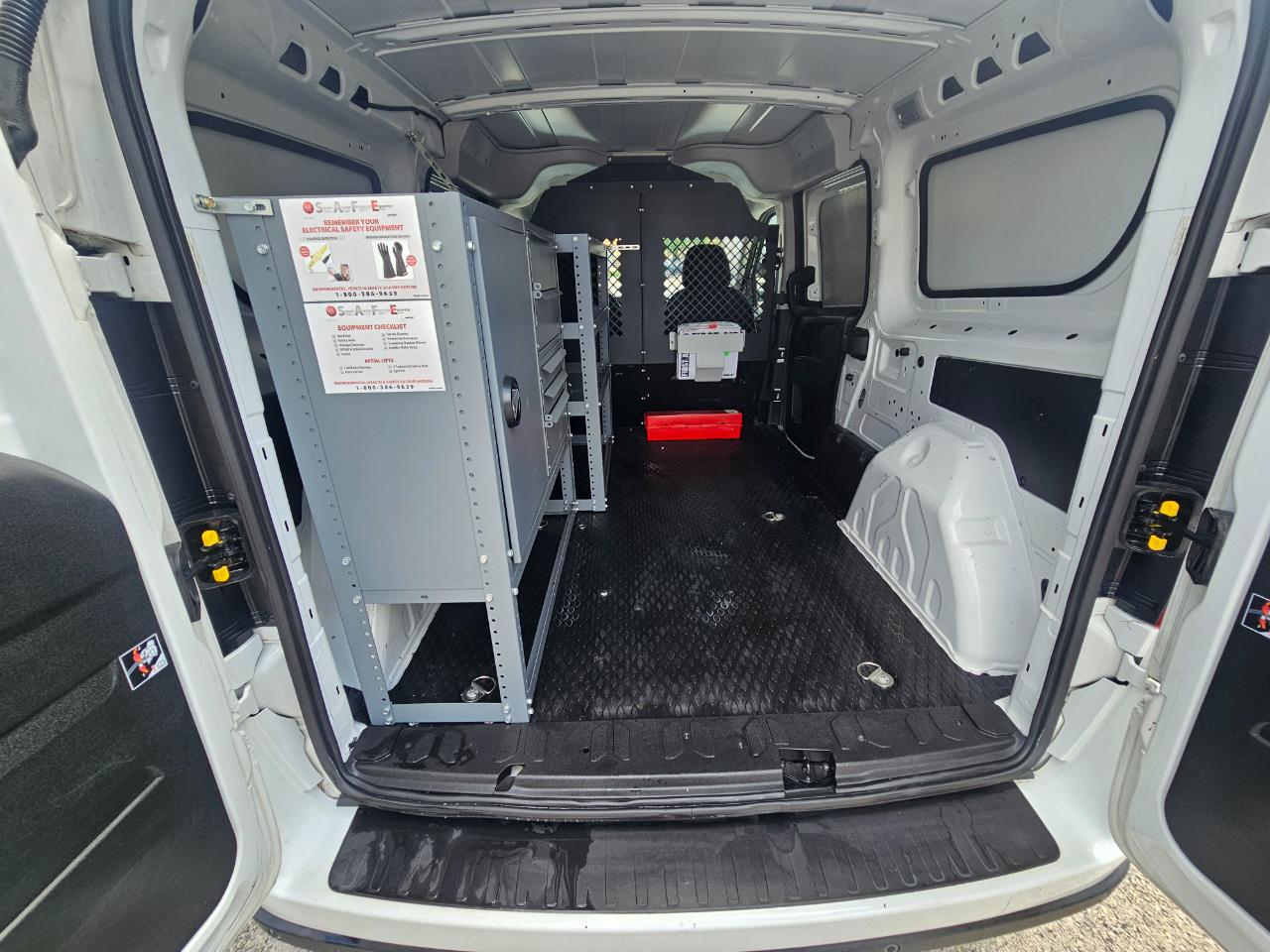 RAM ProMaster City Cargo Van Tradesman SLT Van 2019