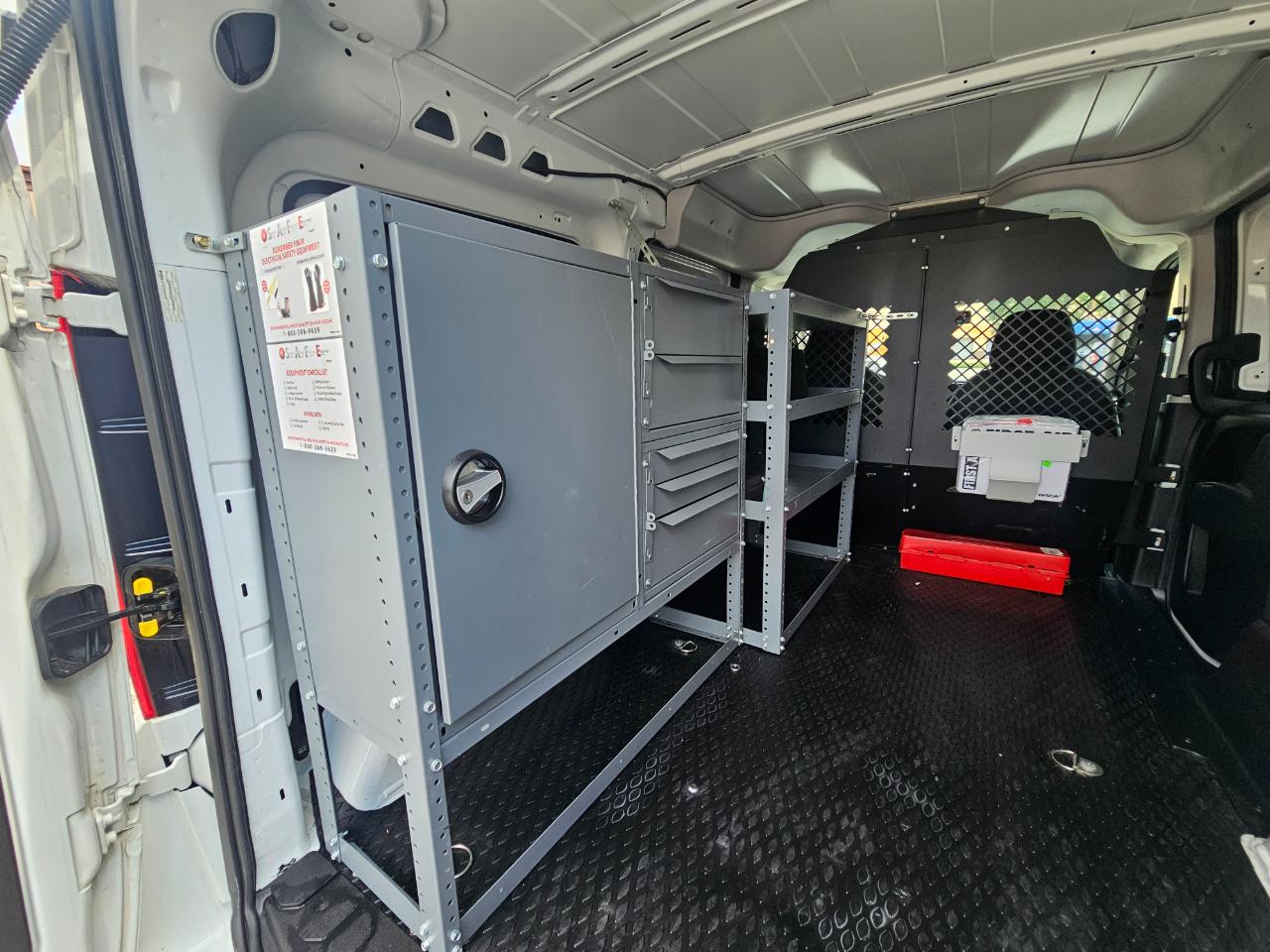 RAM ProMaster City Cargo Van Tradesman SLT Van 2019
