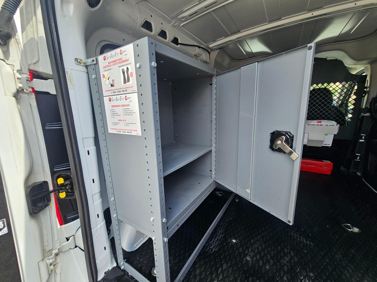 RAM ProMaster City Cargo Van Tradesman SLT Van 2019