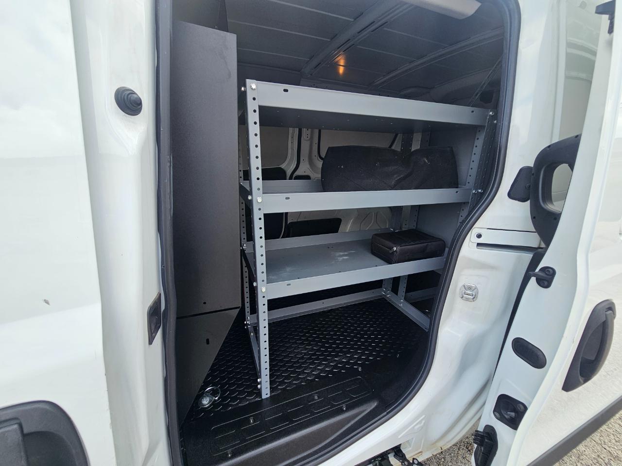 RAM ProMaster City Cargo Van Tradesman SLT Van 2019