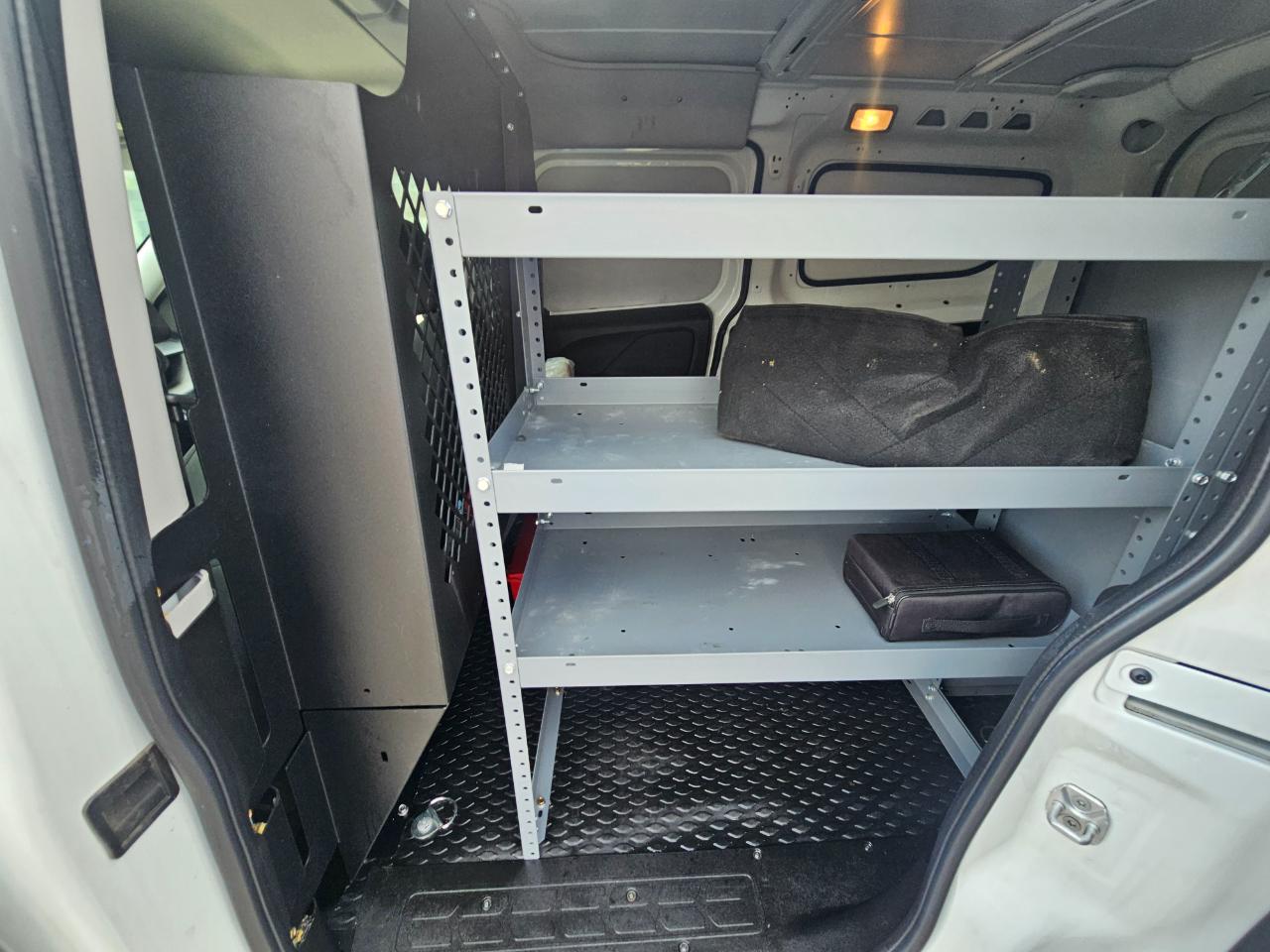 RAM ProMaster City Cargo Van Tradesman SLT Van 2019