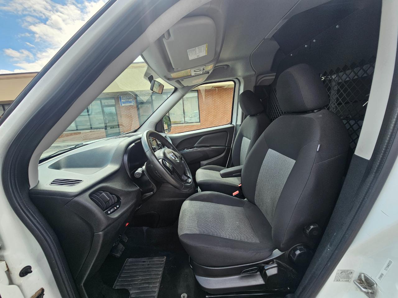 RAM ProMaster City Cargo Van Tradesman SLT Van 2019