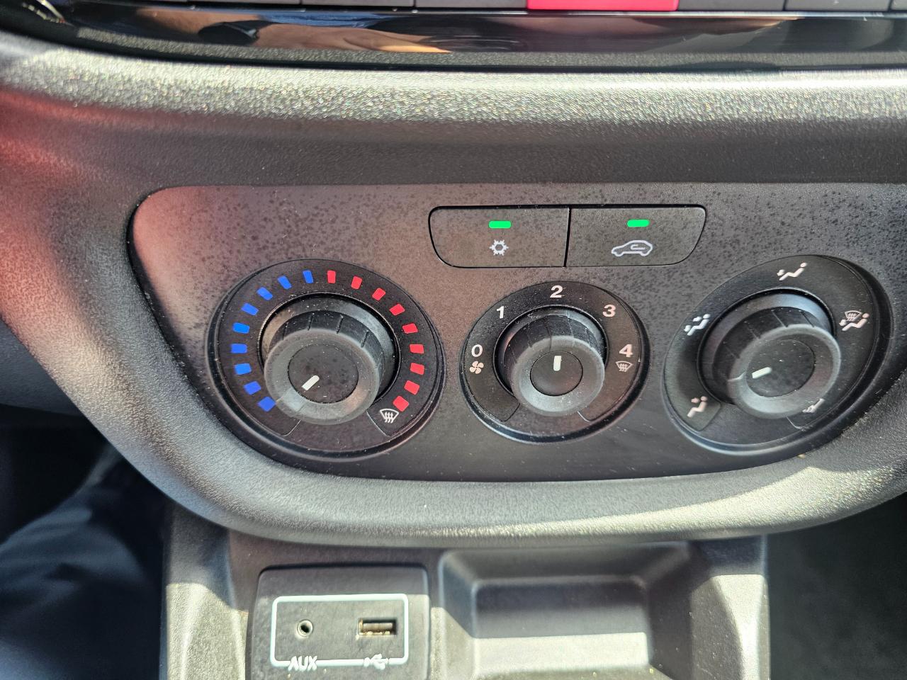 RAM ProMaster City Cargo Van Tradesman SLT Van 2019