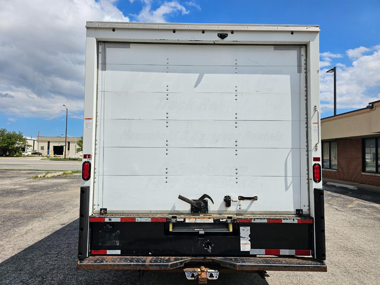 GMC Savana Commercial Cutaway 3500 Van 177" 2021