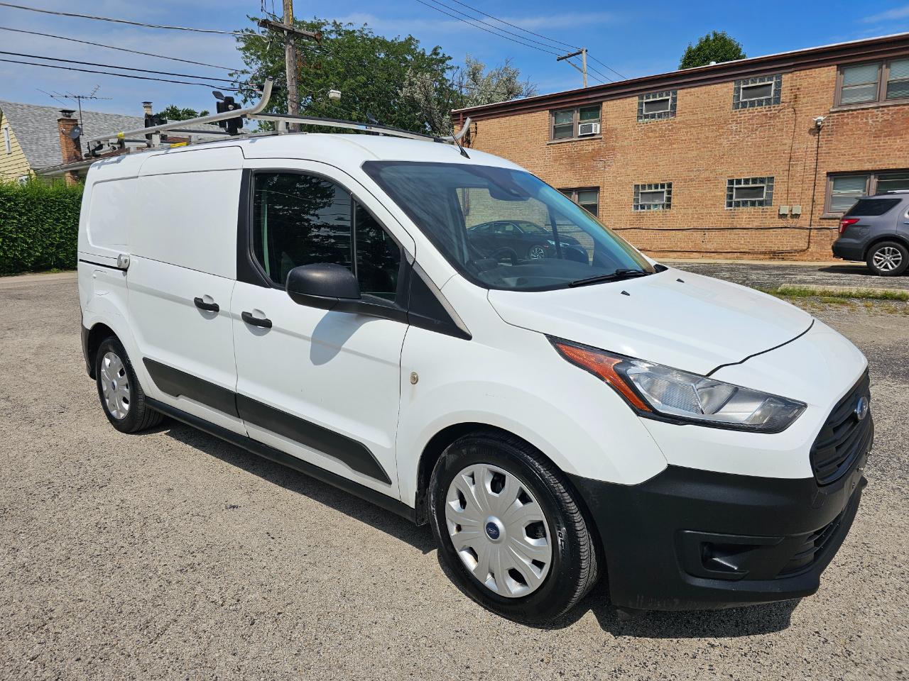 2020 Ford Transit Connect Van XL LWB w/Rear Symmetrical Doors