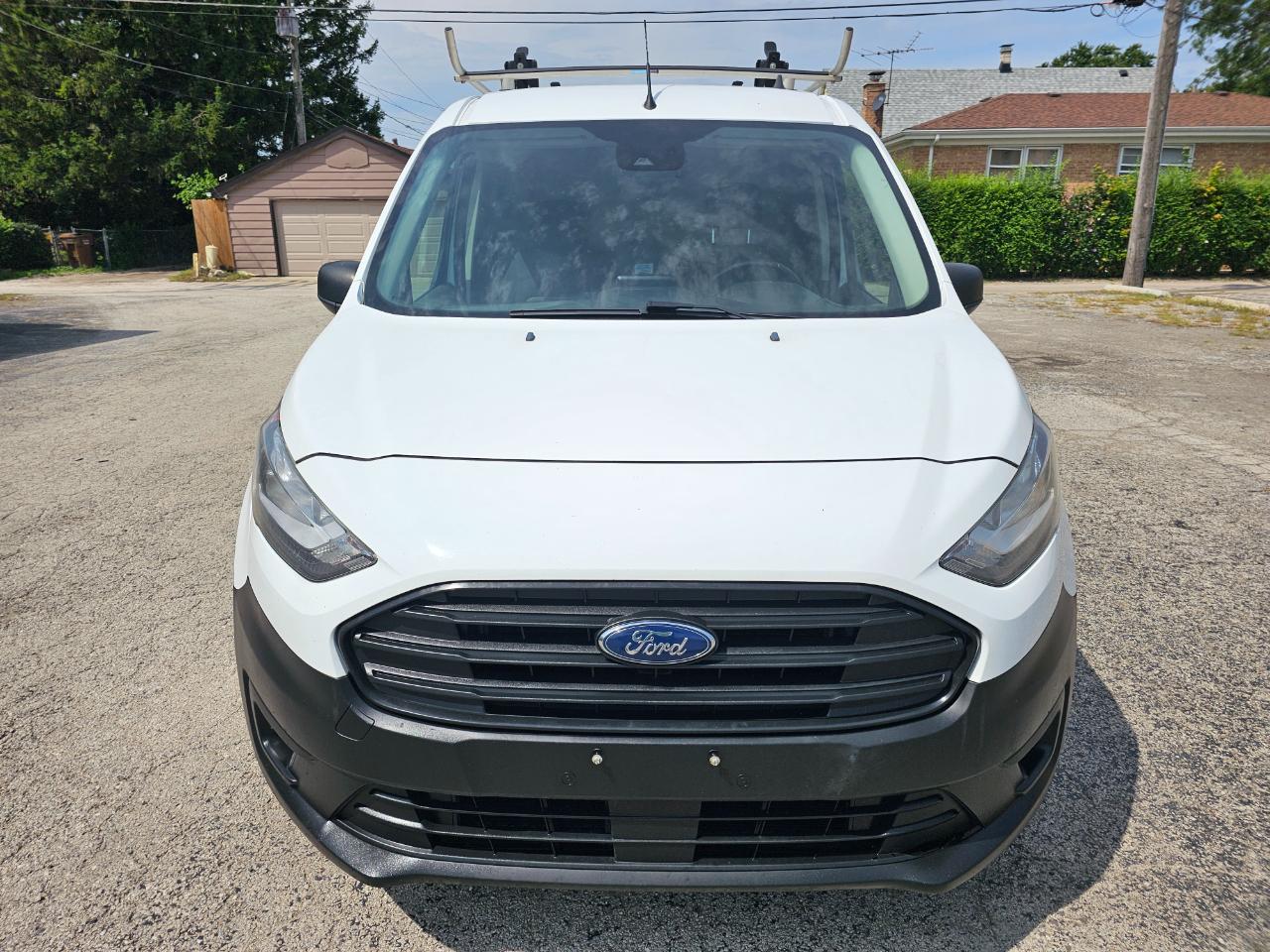 Ford Transit Connect Van XL LWB w/Rear Symmetrical Doors 2020