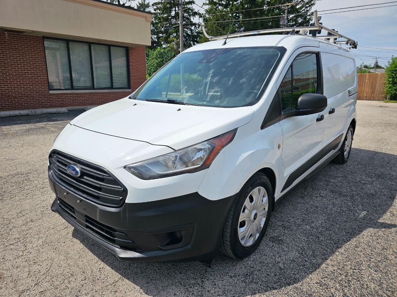 Ford Transit Connect Van XL LWB w/Rear Symmetrical Doors 2020