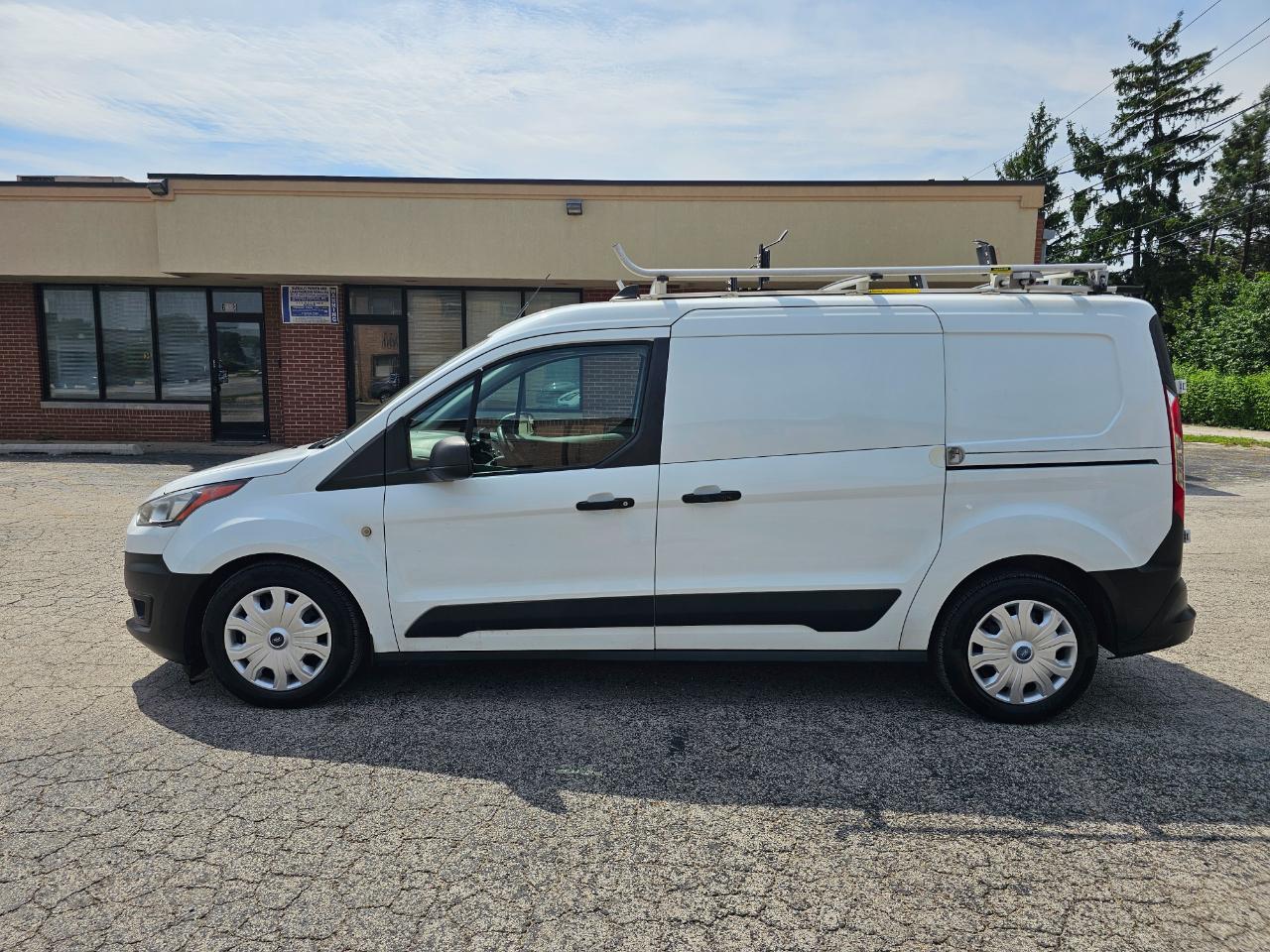 Ford Transit Connect Van XL LWB w/Rear Symmetrical Doors 2020