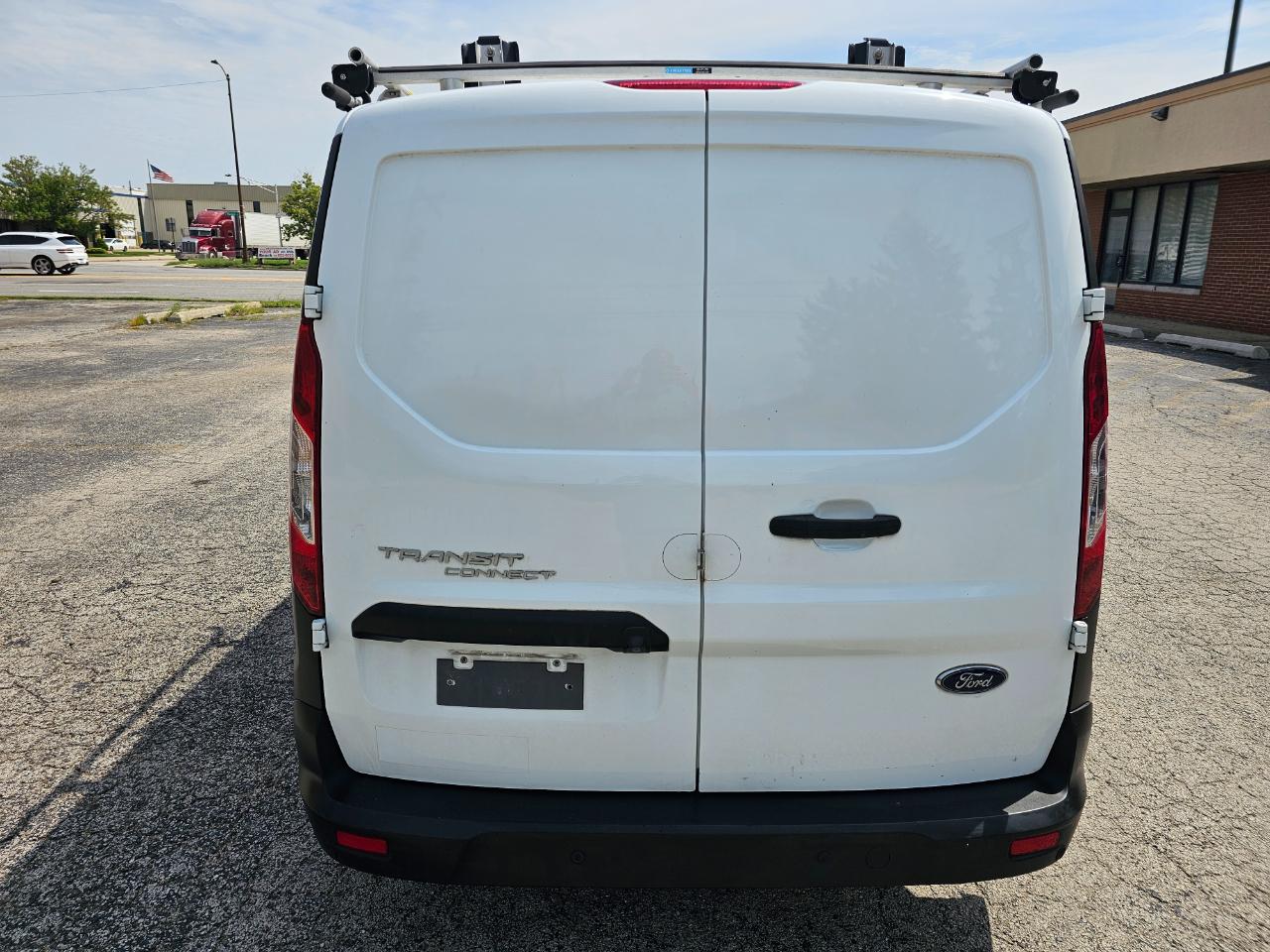 Ford Transit Connect Van XL LWB w/Rear Symmetrical Doors 2020