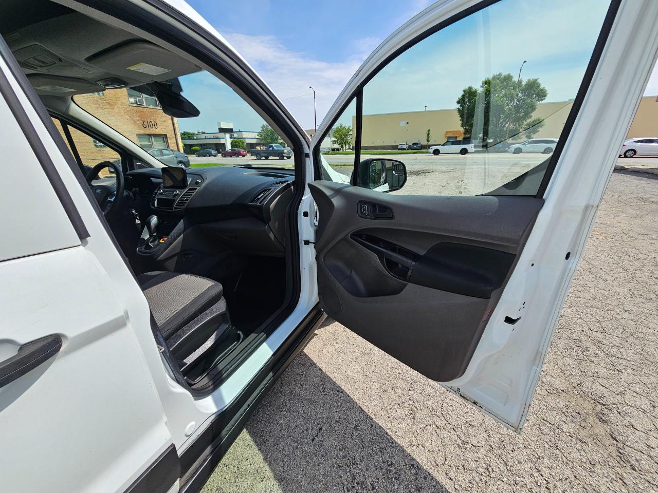 Ford Transit Connect Van XL LWB w/Rear Symmetrical Doors 2020