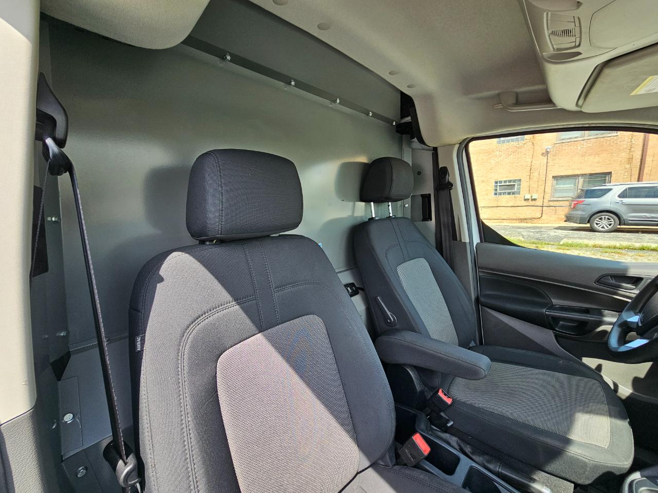 Ford Transit Connect Van XL LWB w/Rear Symmetrical Doors 2020