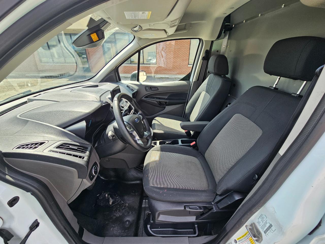 Ford Transit Connect Van XL LWB w/Rear Symmetrical Doors 2020