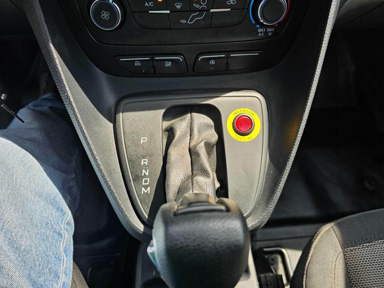 Ford Transit Connect Van XL LWB w/Rear Symmetrical Doors 2020