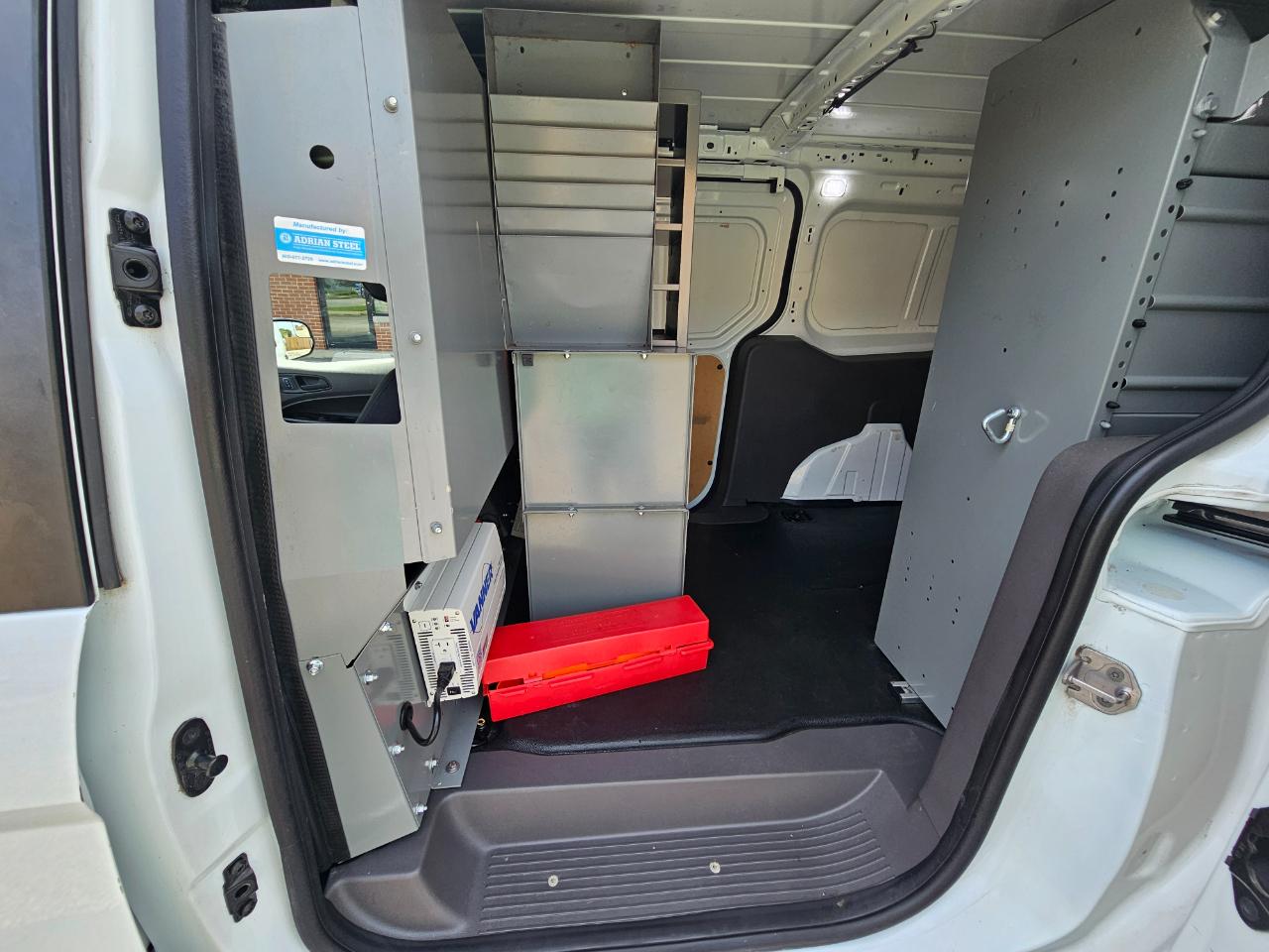 Ford Transit Connect Van XL LWB w/Rear Symmetrical Doors 2020