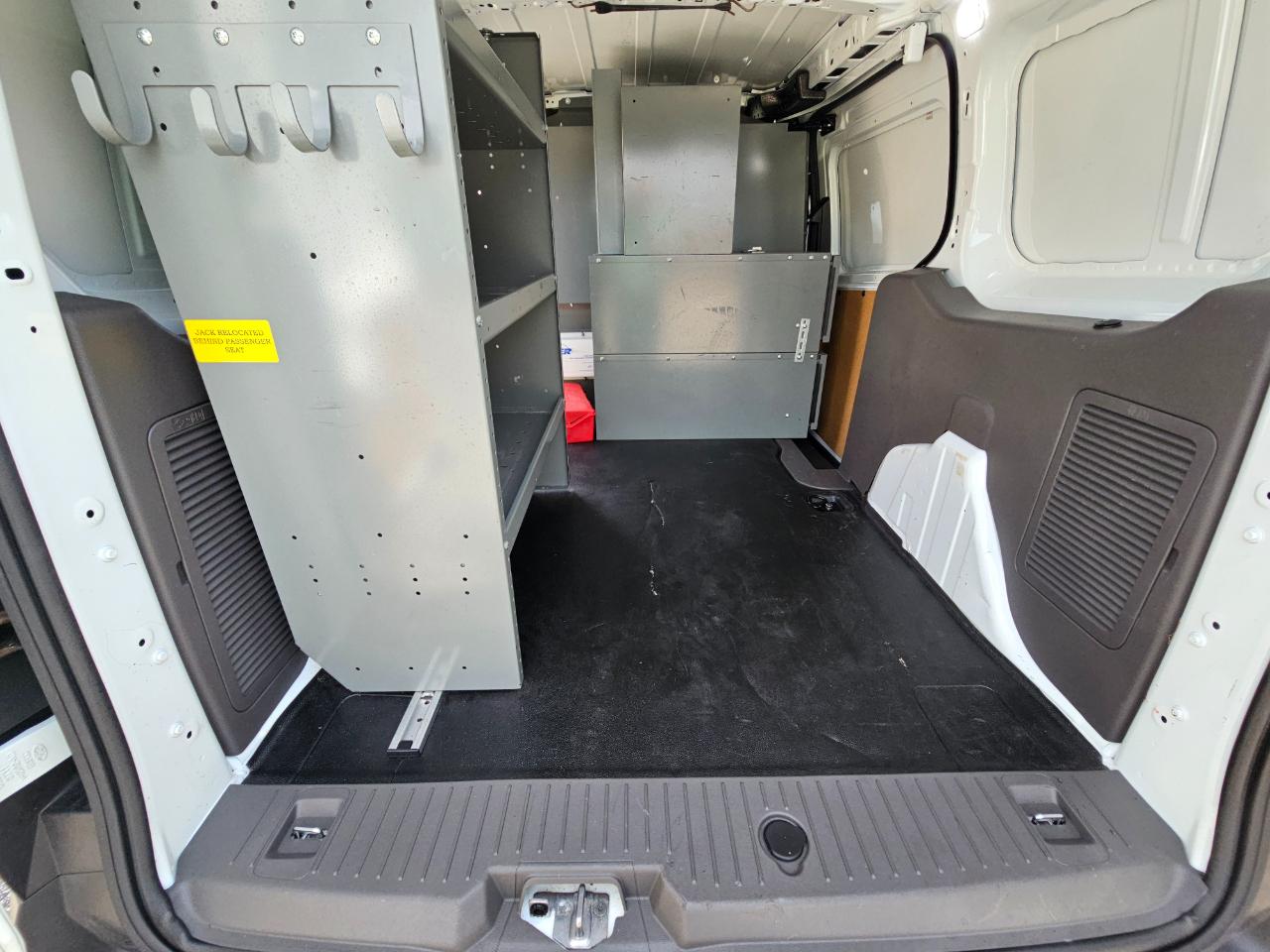 Ford Transit Connect Van XL LWB w/Rear Symmetrical Doors 2020
