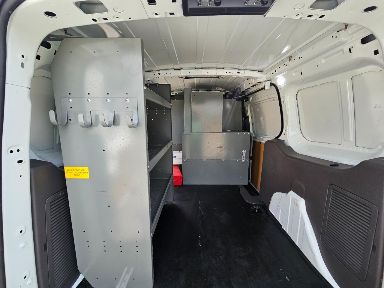 Ford Transit Connect Van XL LWB w/Rear Symmetrical Doors 2020