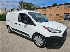 2020 Ford Transit Connect Van 
