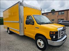 2015 Ford Econoline Commercial Cutaway 