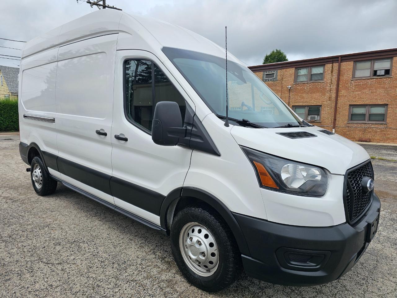 Ford Transit Cargo Van T-250 148" Hi Rf 9070 GVWR AWD 2022