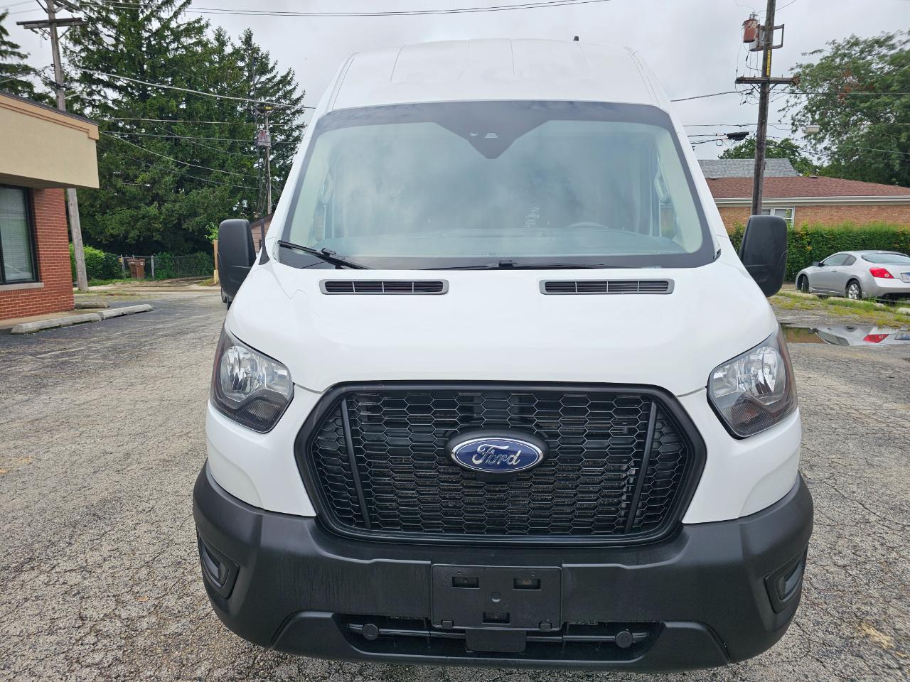 Ford Transit Cargo Van T-250 148" Hi Rf 9070 GVWR AWD 2022