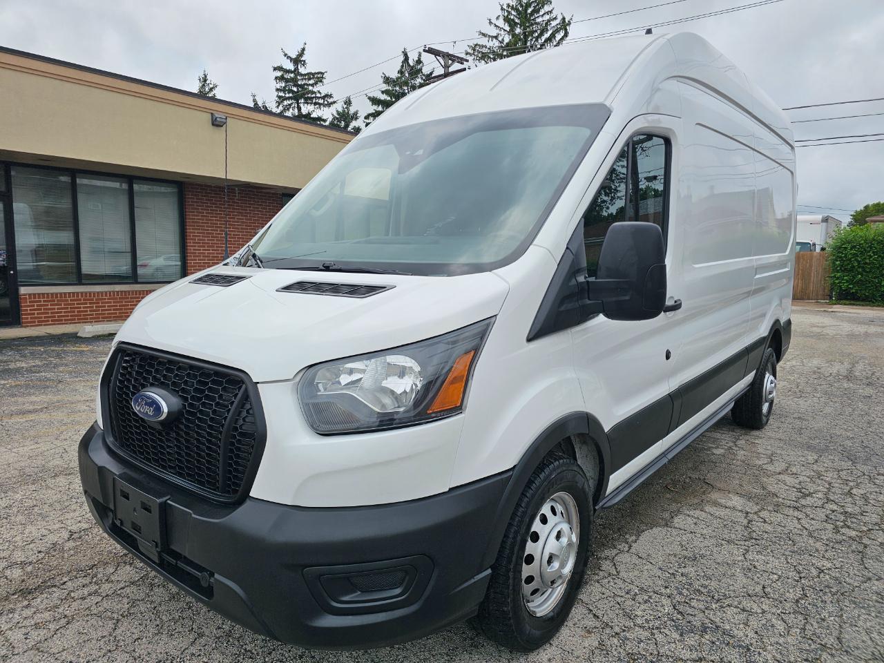 Ford Transit Cargo Van T-250 148" Hi Rf 9070 GVWR AWD 2022