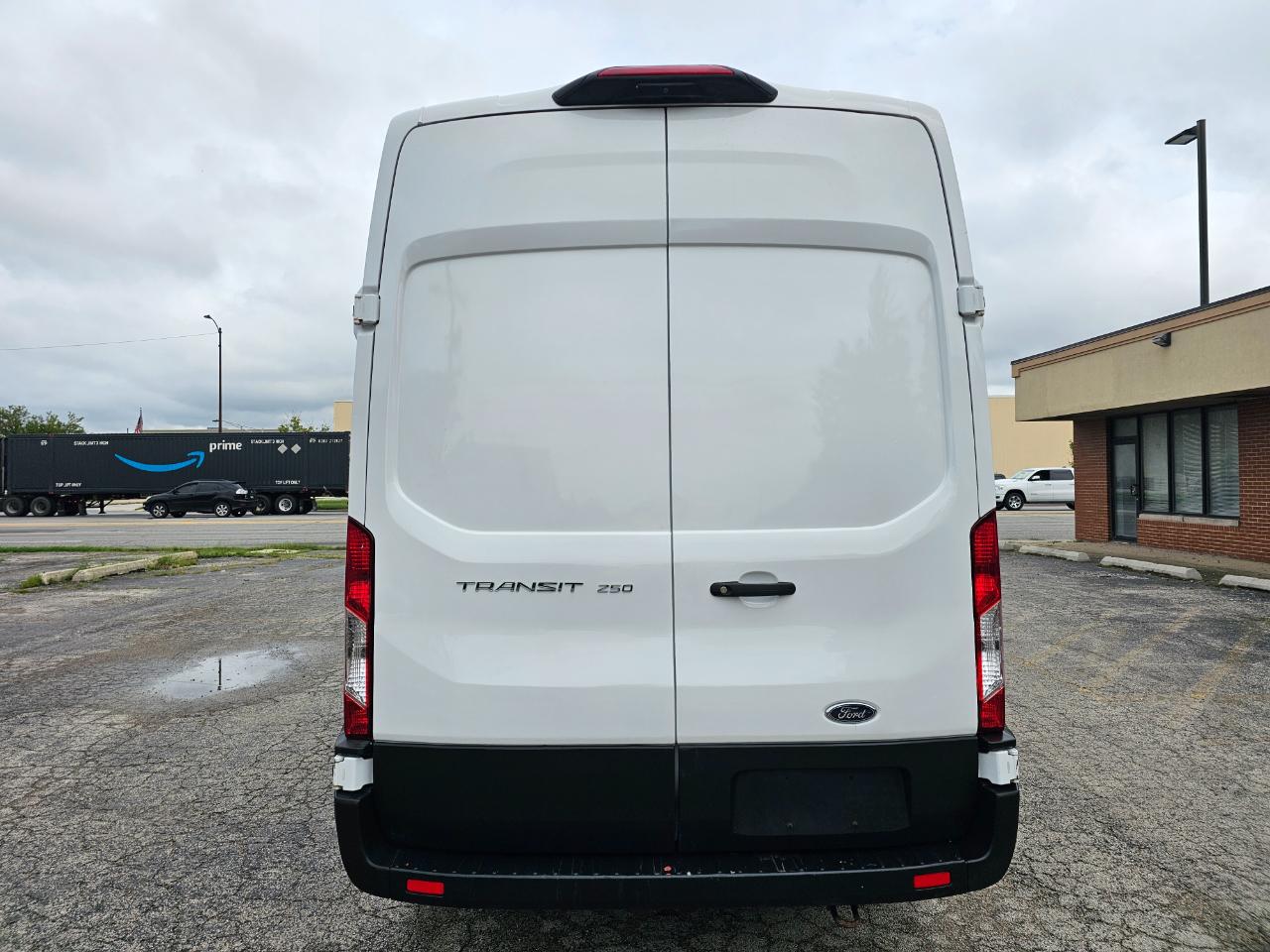 Ford Transit Cargo Van T-250 148" Hi Rf 9070 GVWR AWD 2022
