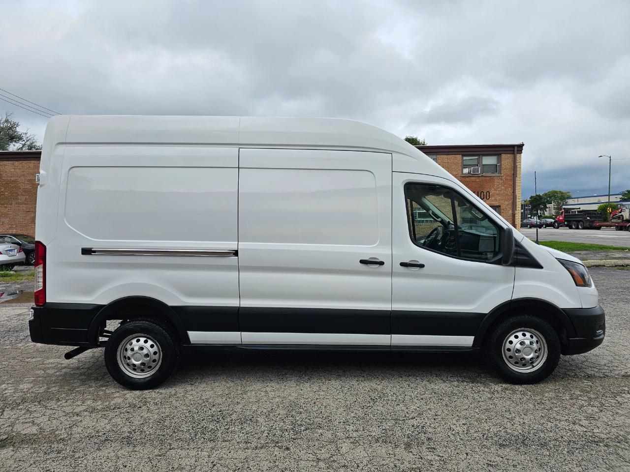 Ford Transit Cargo Van T-250 148" Hi Rf 9070 GVWR AWD 2022