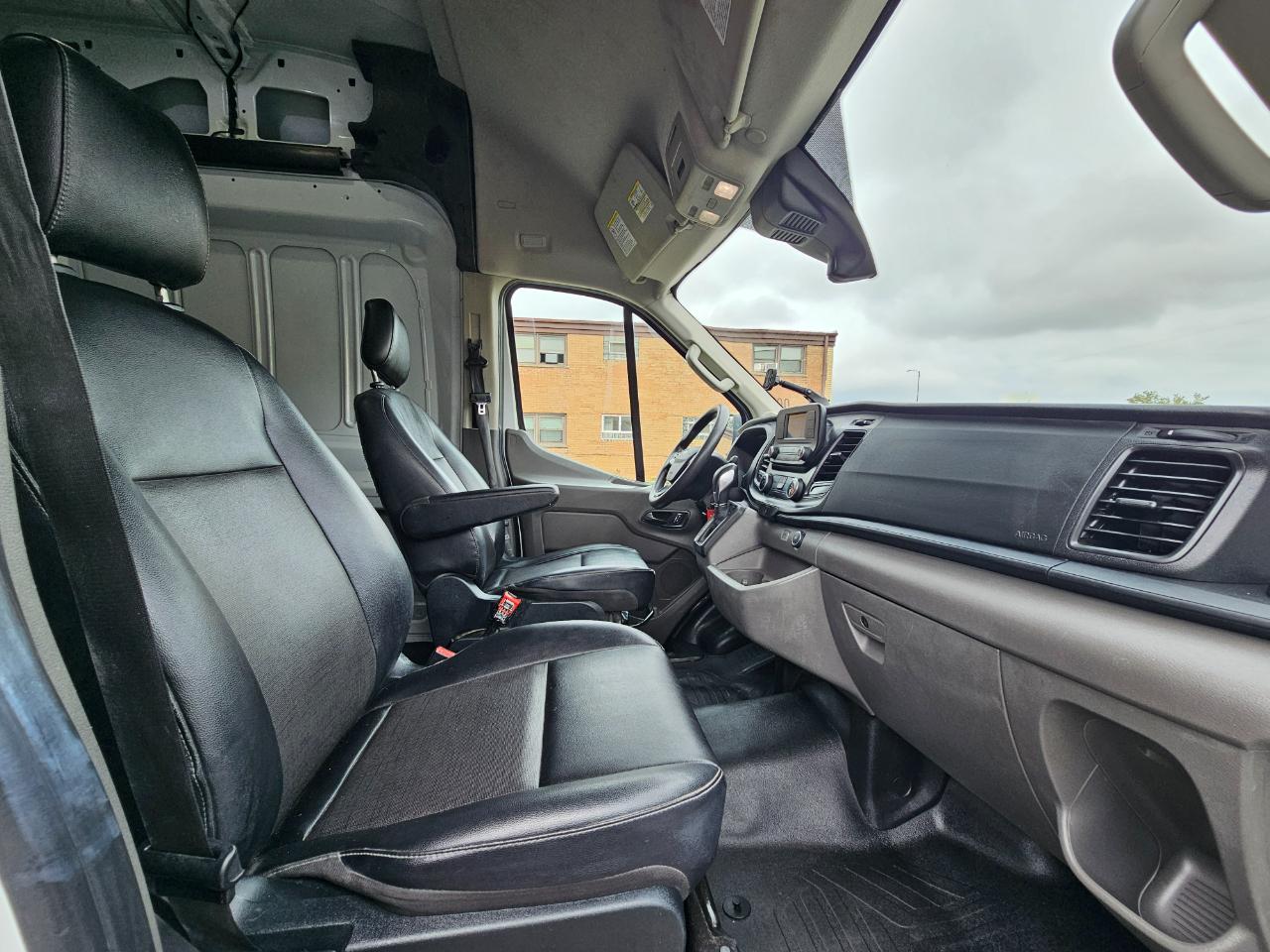 Ford Transit Cargo Van T-250 148" Hi Rf 9070 GVWR AWD 2022