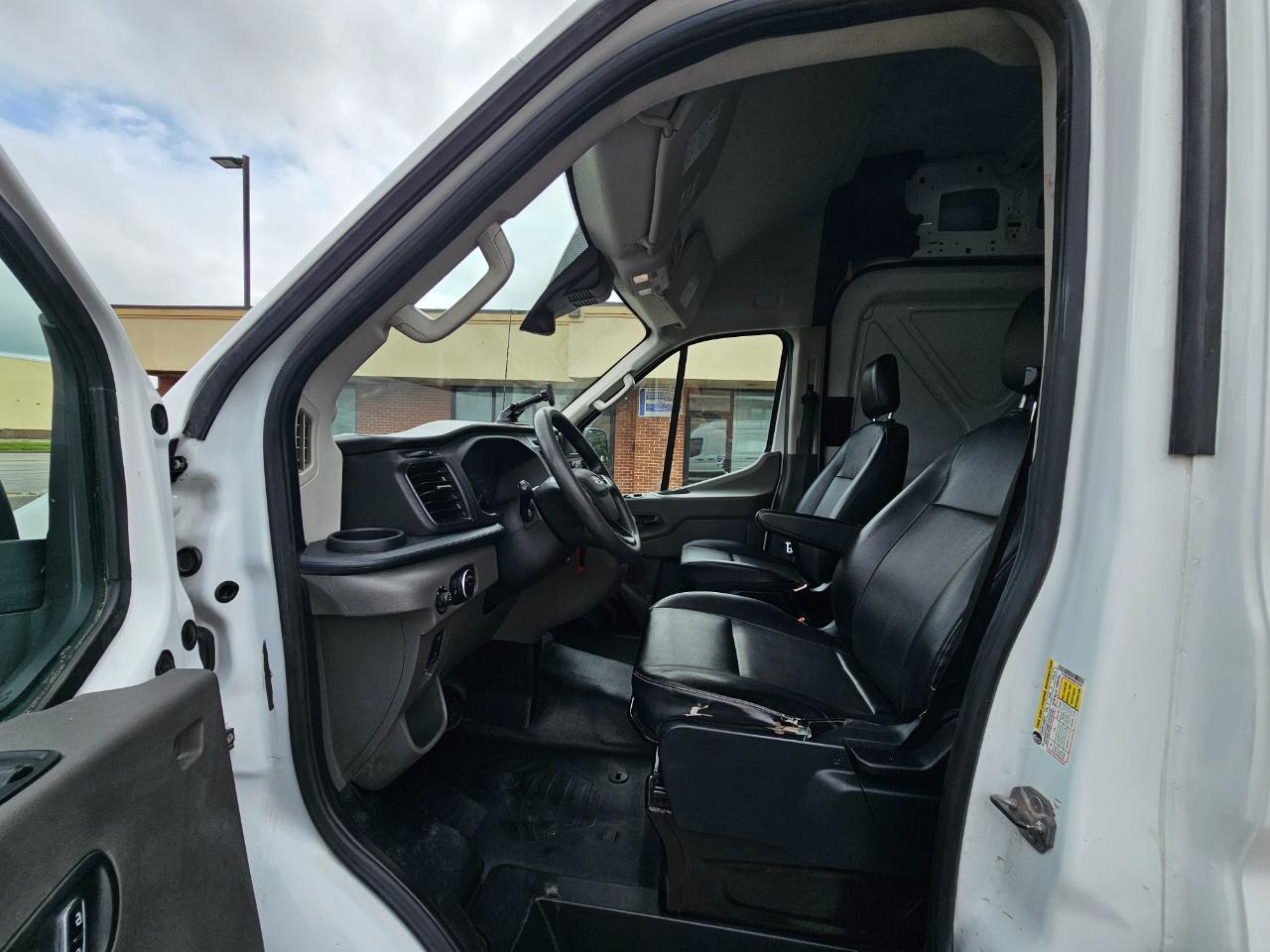 Ford Transit Cargo Van T-250 148" Hi Rf 9070 GVWR AWD 2022