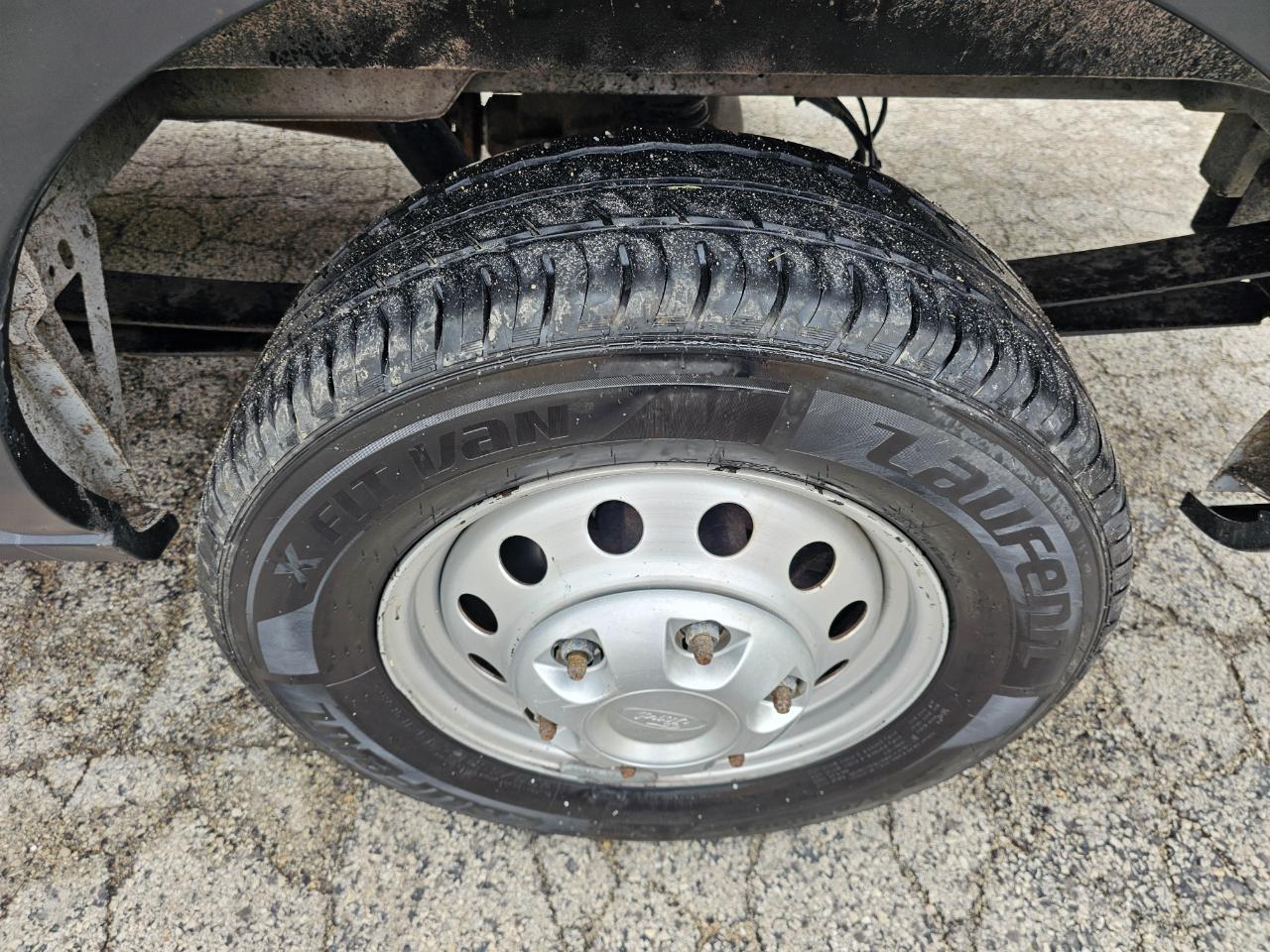 Ford Transit Cargo Van T-250 148" Hi Rf 9070 GVWR AWD 2022
