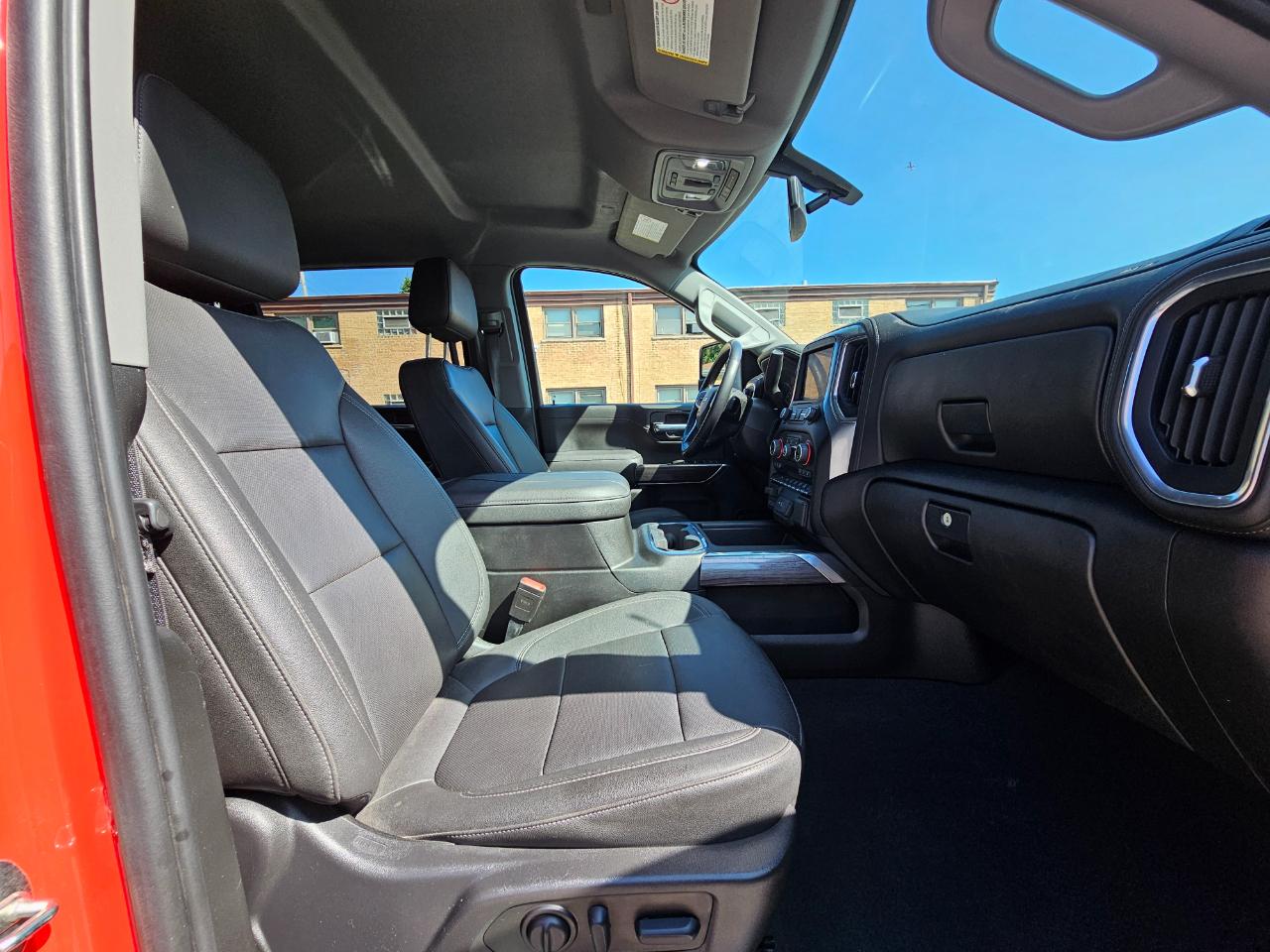 Chevrolet Silverado 2500HD 4WD Crew Cab 159" LTZ 2023