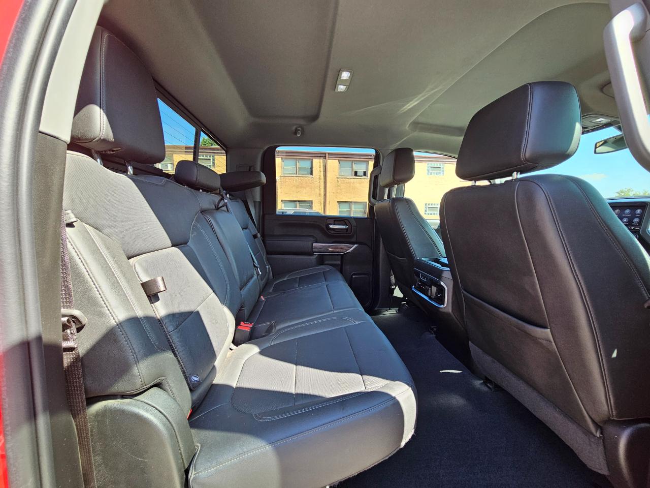 Chevrolet Silverado 2500HD 4WD Crew Cab 159" LTZ 2023