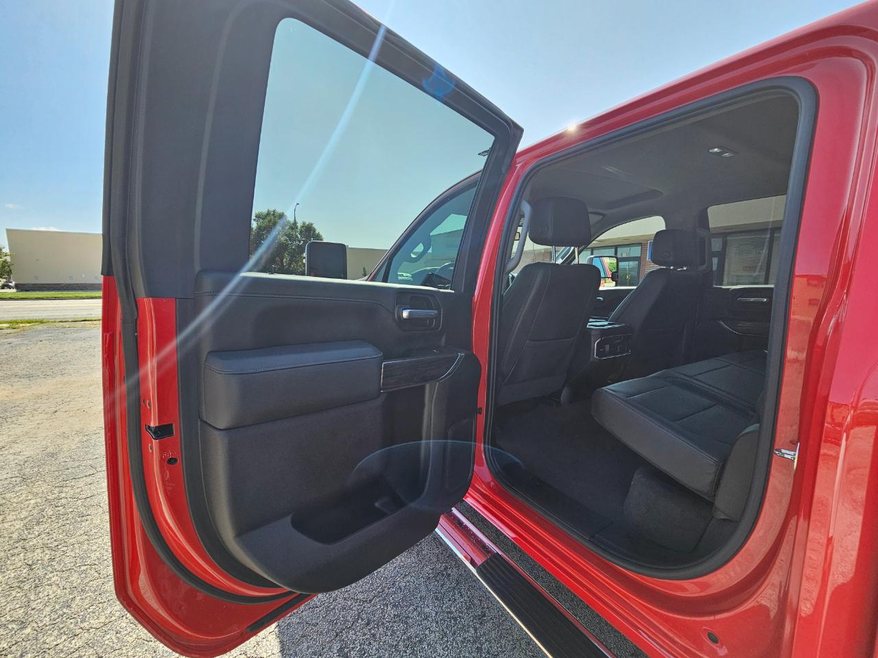 Chevrolet Silverado 2500HD 4WD Crew Cab 159" LTZ 2023