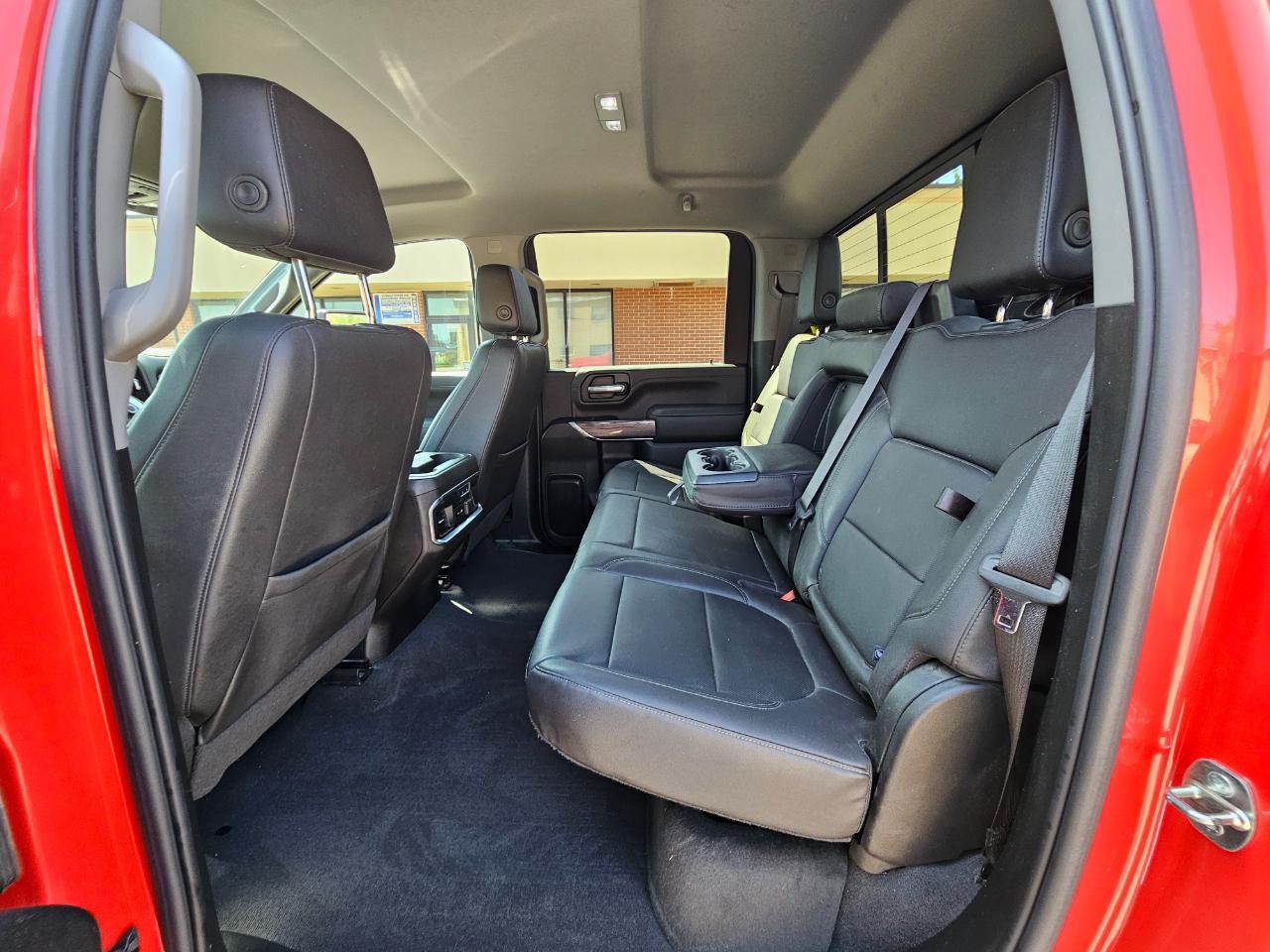 Chevrolet Silverado 2500HD 4WD Crew Cab 159" LTZ 2023
