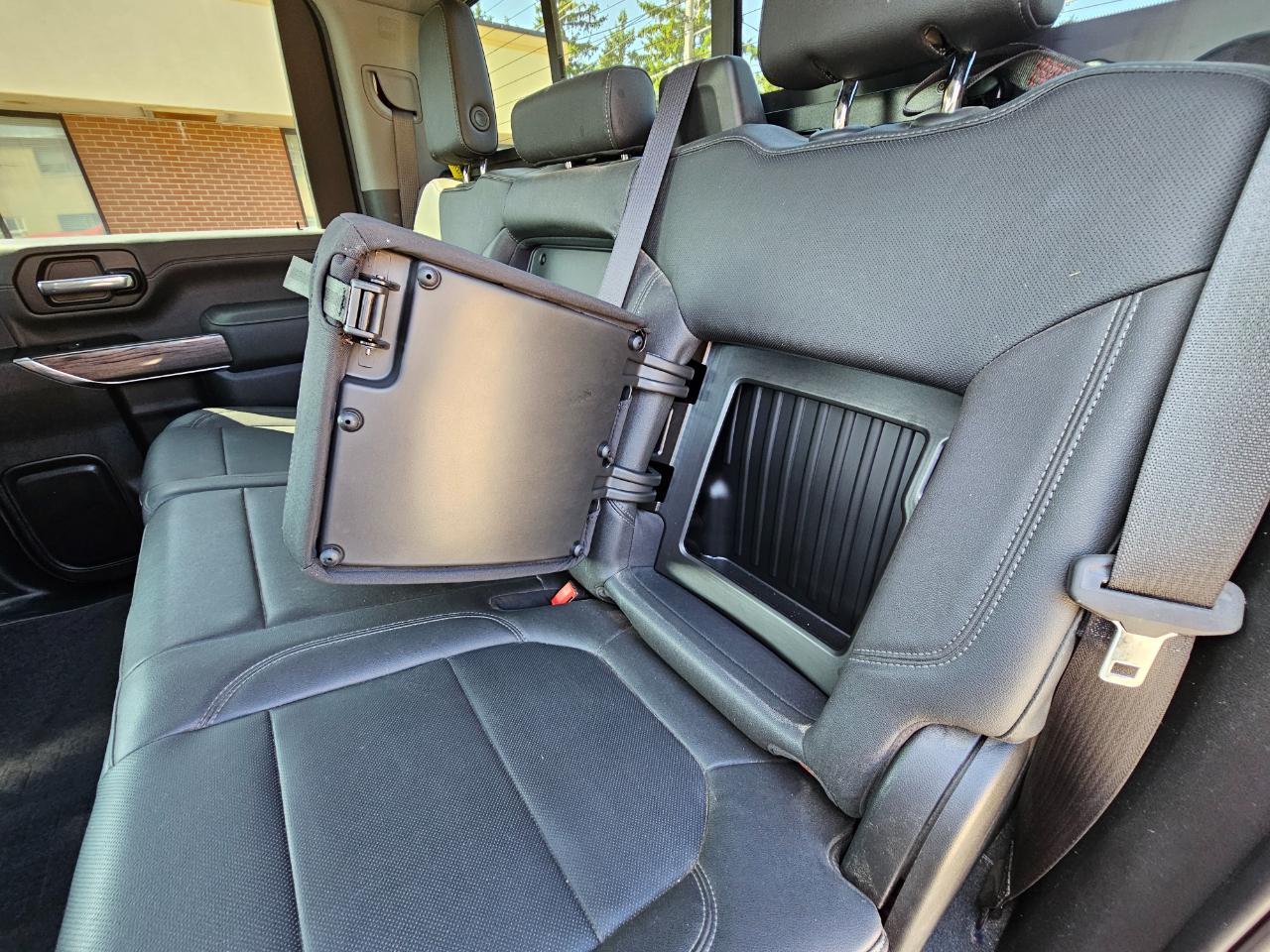 Chevrolet Silverado 2500HD 4WD Crew Cab 159" LTZ 2023