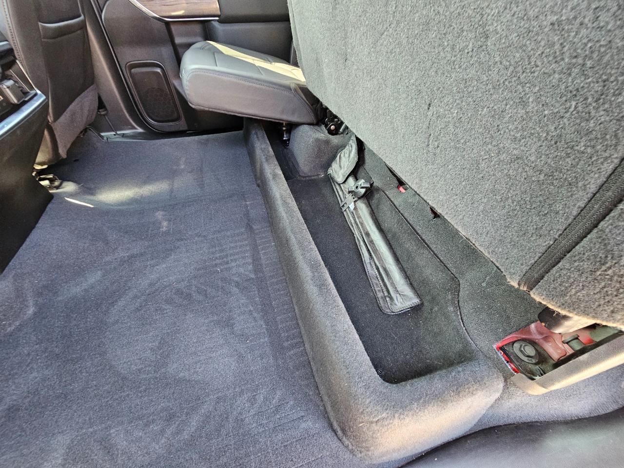 Chevrolet Silverado 2500HD 4WD Crew Cab 159" LTZ 2023