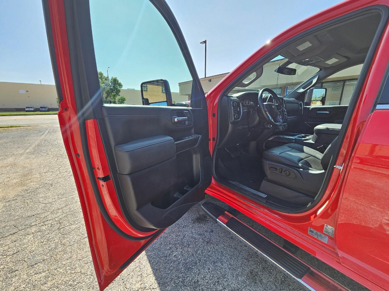 Chevrolet Silverado 2500HD 4WD Crew Cab 159" LTZ 2023
