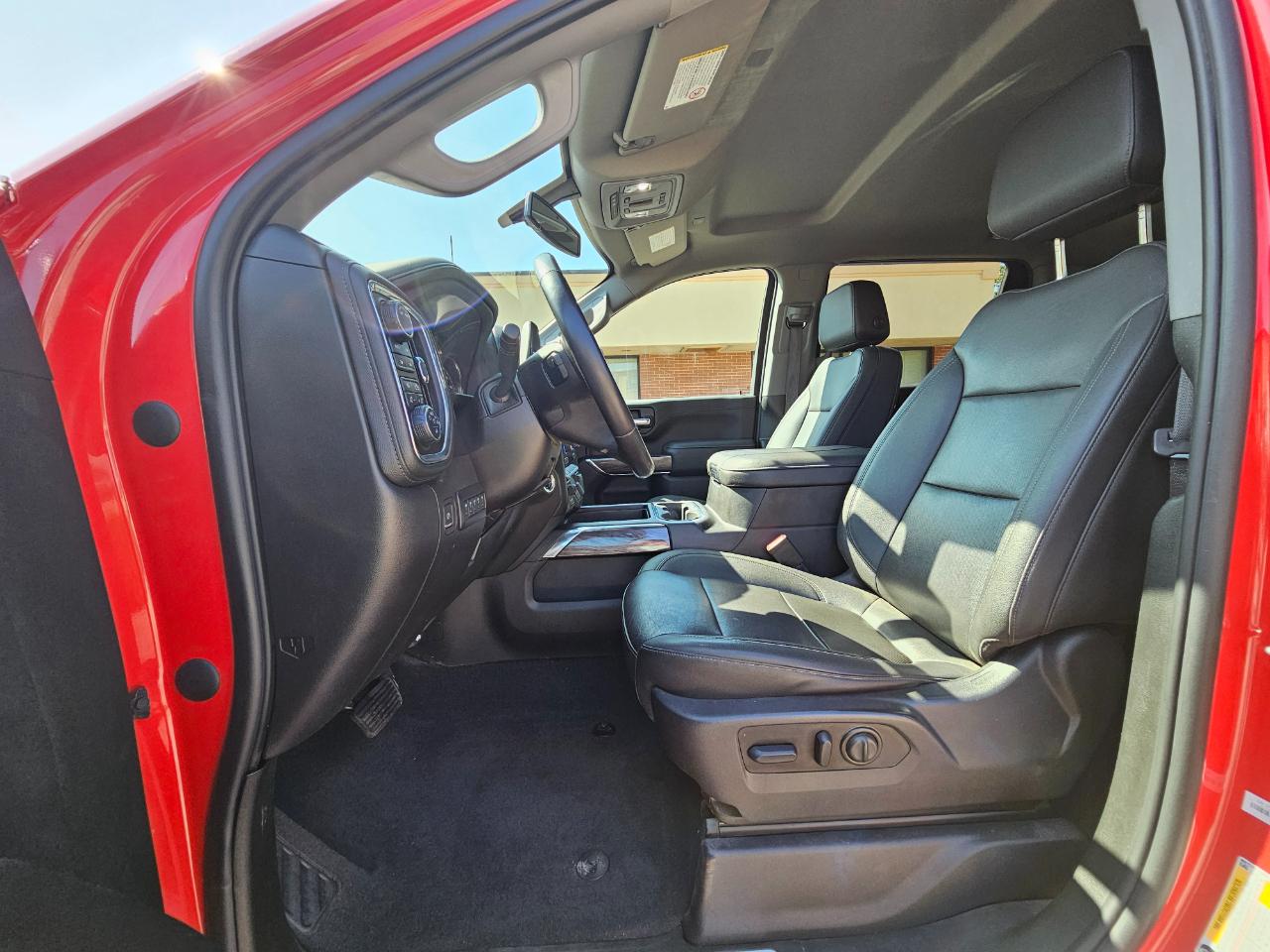 Chevrolet Silverado 2500HD 4WD Crew Cab 159" LTZ 2023