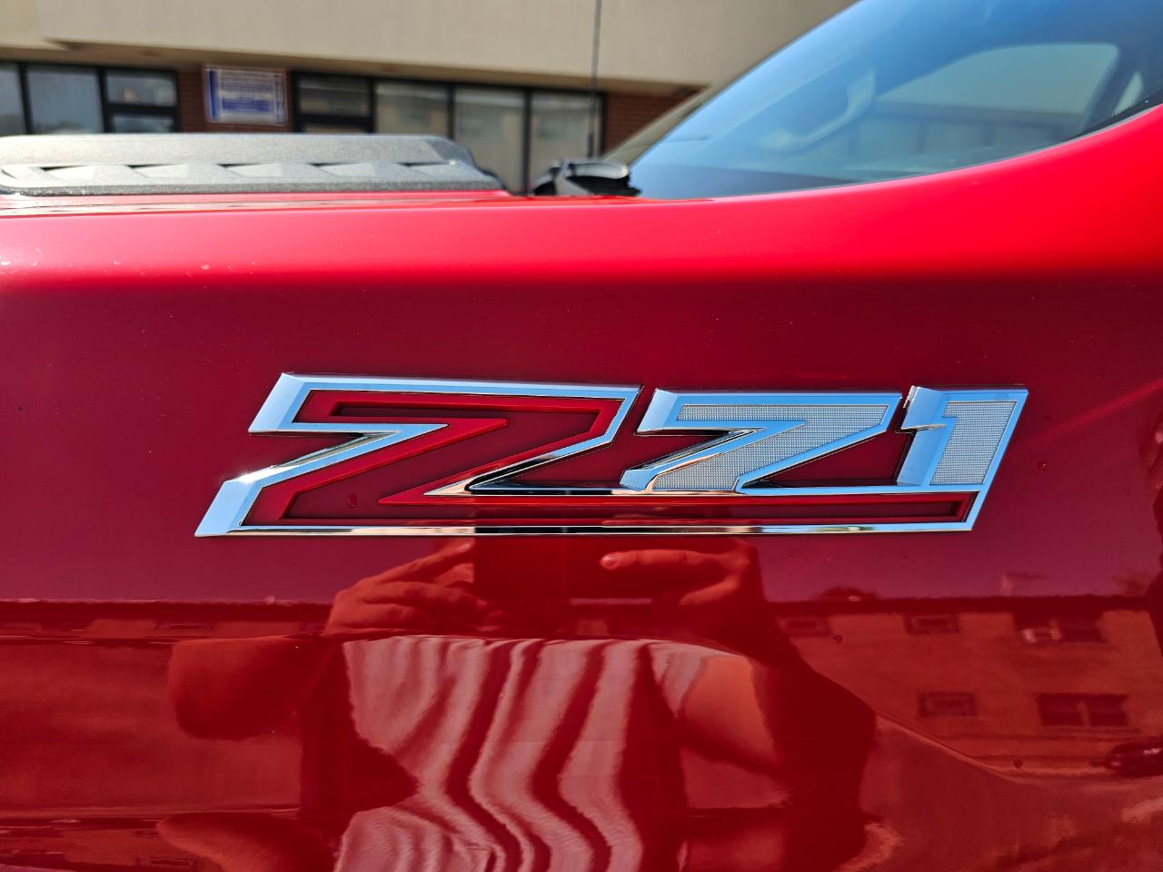 Chevrolet Silverado 2500HD 4WD Crew Cab 159" LTZ 2023