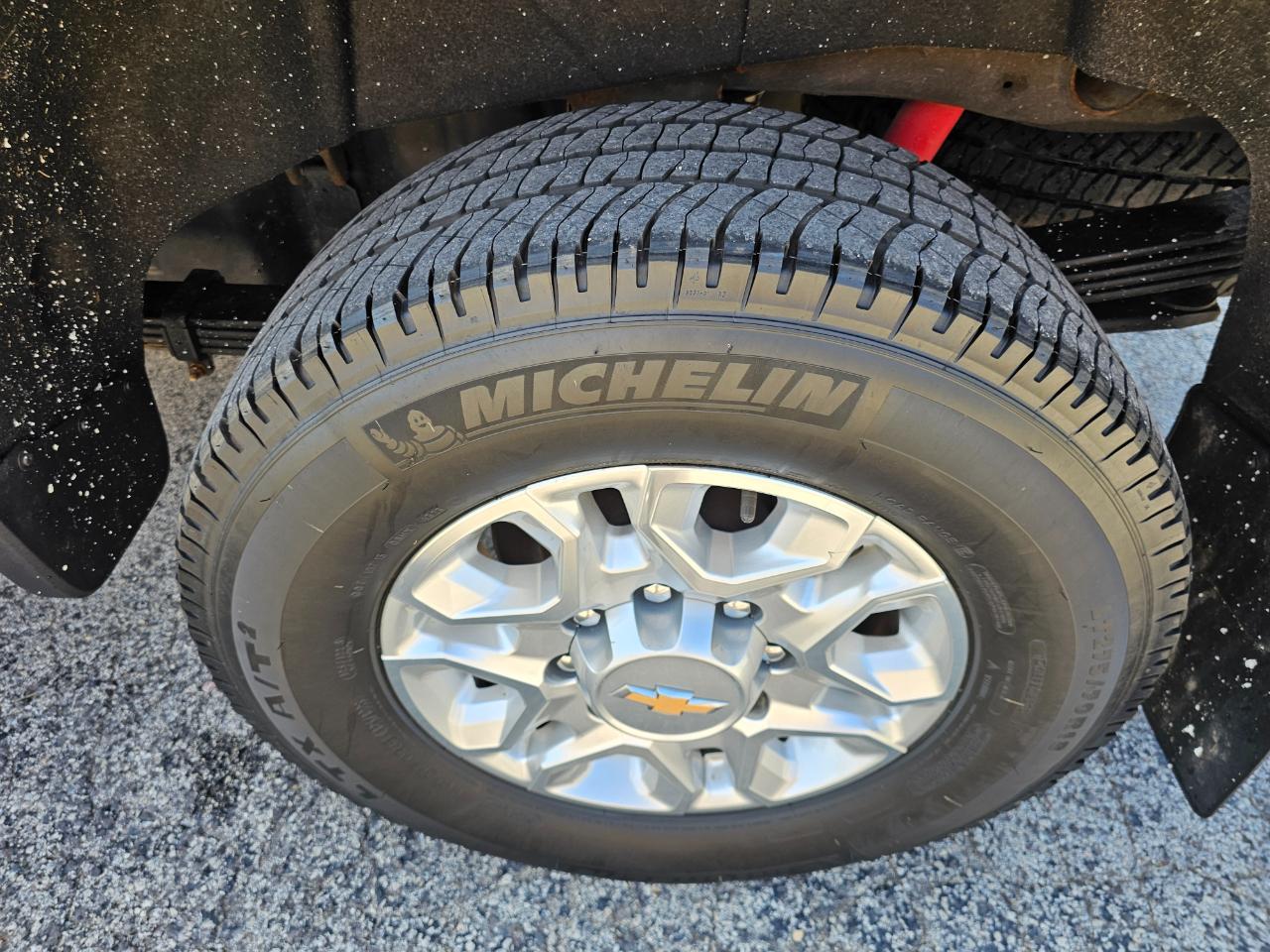 Chevrolet Silverado 2500HD 4WD Crew Cab 159" LTZ 2023