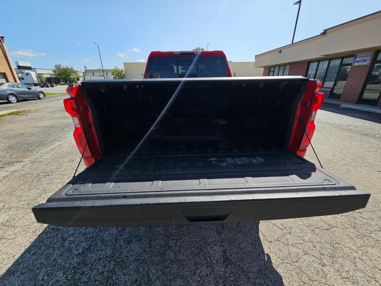 Chevrolet Silverado 2500HD 4WD Crew Cab 159" LTZ 2023