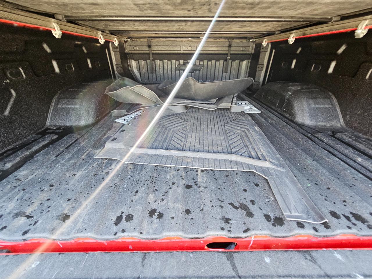 Chevrolet Silverado 2500HD 4WD Crew Cab 159" LTZ 2023