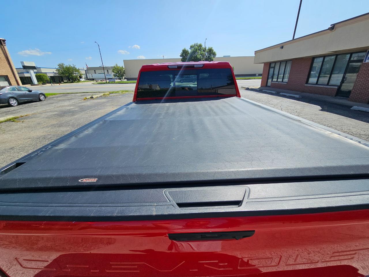 Chevrolet Silverado 2500HD 4WD Crew Cab 159" LTZ 2023
