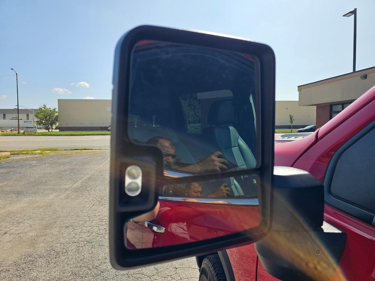 Chevrolet Silverado 2500HD 4WD Crew Cab 159" LTZ 2023