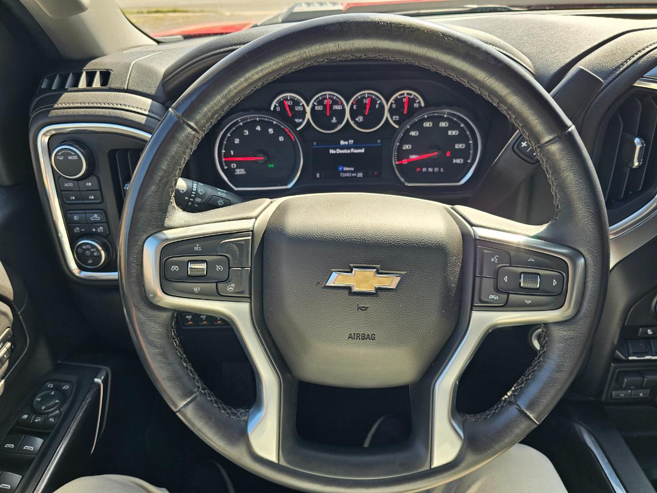 Chevrolet Silverado 2500HD 4WD Crew Cab 159" LTZ 2023