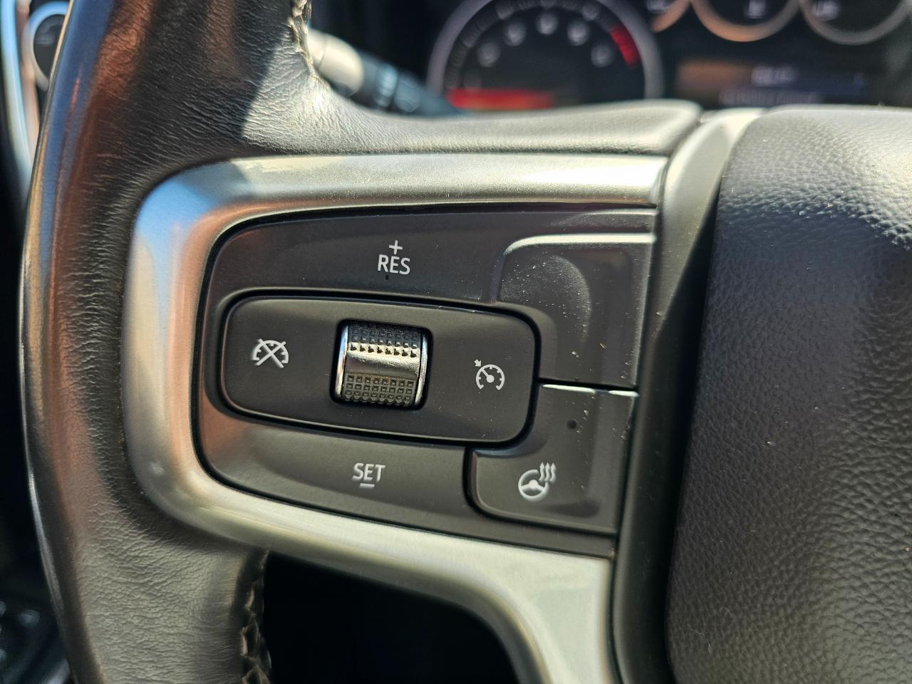 Chevrolet Silverado 2500HD 4WD Crew Cab 159" LTZ 2023