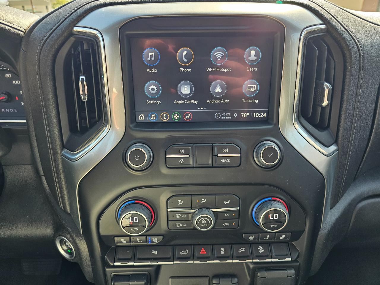 Chevrolet Silverado 2500HD 4WD Crew Cab 159" LTZ 2023