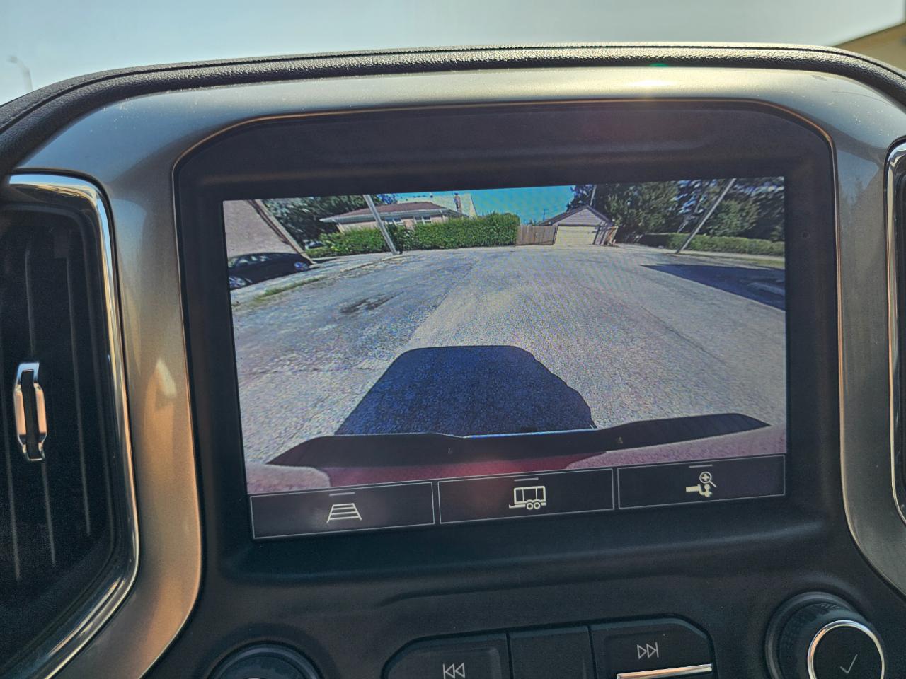 Chevrolet Silverado 2500HD 4WD Crew Cab 159" LTZ 2023