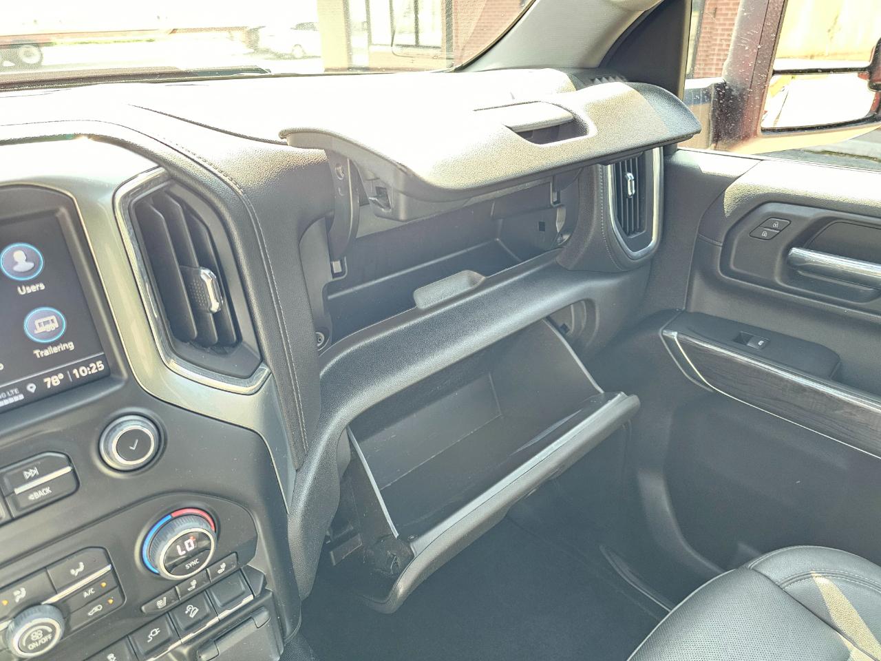 Chevrolet Silverado 2500HD 4WD Crew Cab 159" LTZ 2023